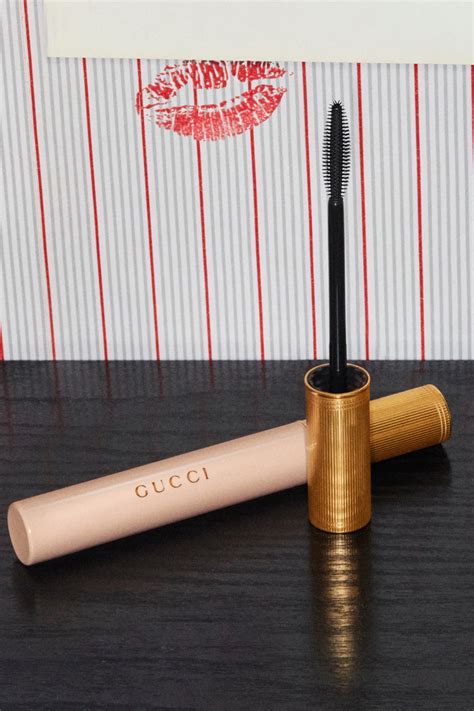 gucci mascara review|gucci mascara hunt.